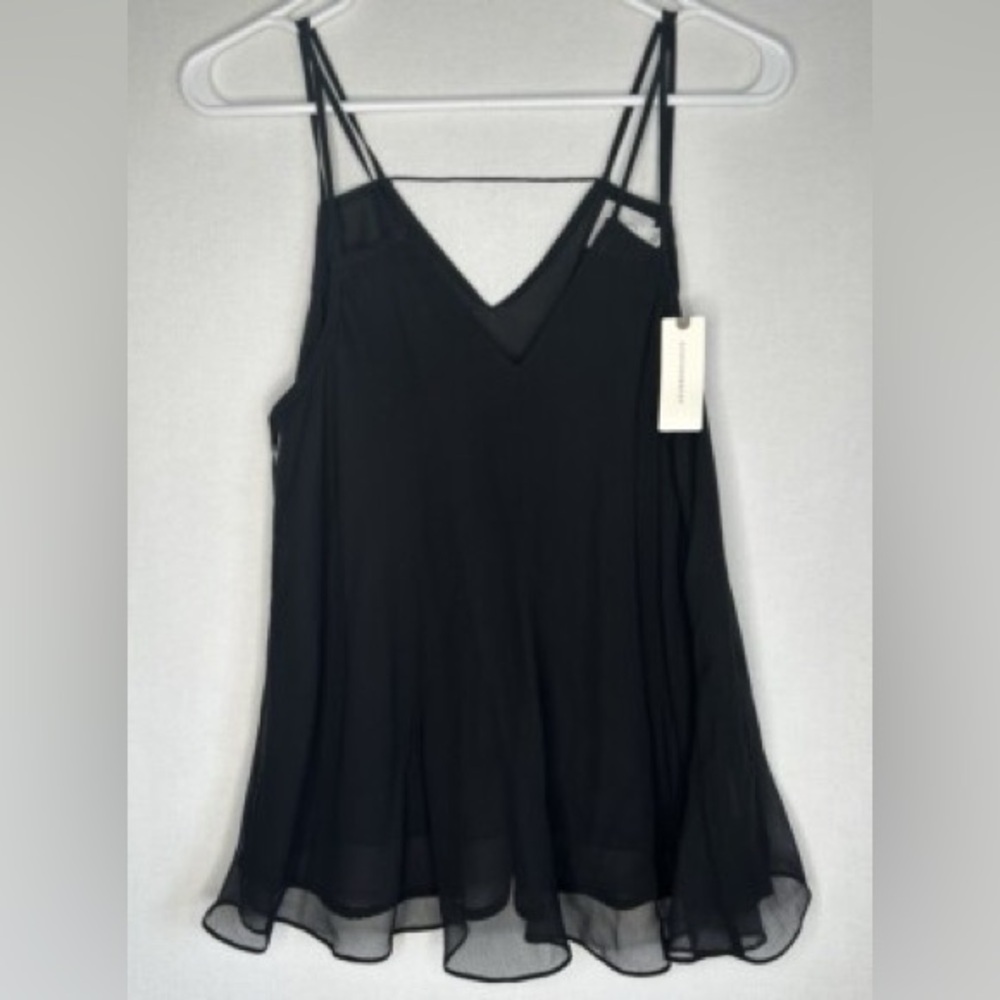 Anthropologie HD in Paris Silk Cami